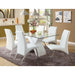Wailoa 7 Pc Dining Table Set - Casa Morelos / Coahuila Furniture (Oklahoma City, OK)