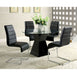 Mauna 5 Pc Dining Table Set - Casa Morelos / Coahuila Furniture (Oklahoma City, OK)