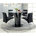 Mauna Counter Ht. Chair (2/Box) Black - Casa Morelos / Coahuila Furniture (Oklahoma City, OK)