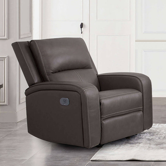Vasilios Power Recliner - Casa Morelos / Coahuila Furniture (Oklahoma City, OK)