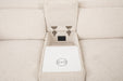 Thaddea Power Loveseat - Casa Morelos / Coahuila Furniture (Oklahoma City, OK)