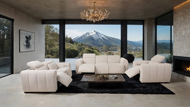 Thaddea Power Recliner - Casa Morelos / Coahuila Furniture (Oklahoma City, OK)