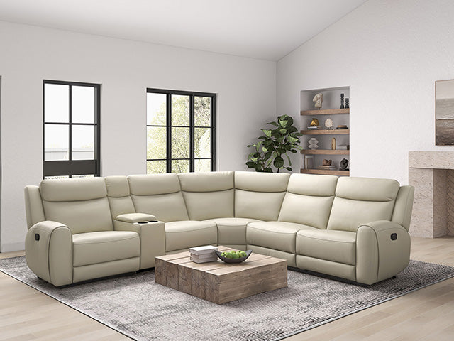Jacobus Motion Sectional - Casa Morelos / Coahuila Furniture (Oklahoma City, OK)