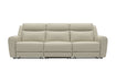 Jacobus Manual Recliner Sofa - Casa Morelos / Coahuila Furniture (Oklahoma City, OK)