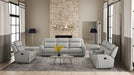 Jacobus Manual Recliner Sofa - Casa Morelos / Coahuila Furniture (Oklahoma City, OK)