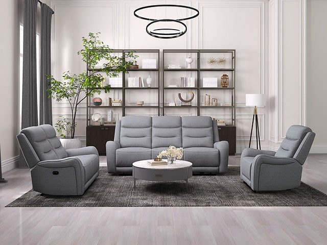 Matthias Manual Recliner - Casa Morelos / Coahuila Furniture (Oklahoma City, OK)