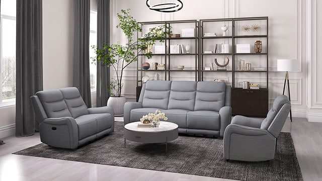 Matthias Manual Loveseat - Casa Morelos / Coahuila Furniture (Oklahoma City, OK)