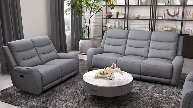 Matthias Manual Recliner - Casa Morelos / Coahuila Furniture (Oklahoma City, OK)