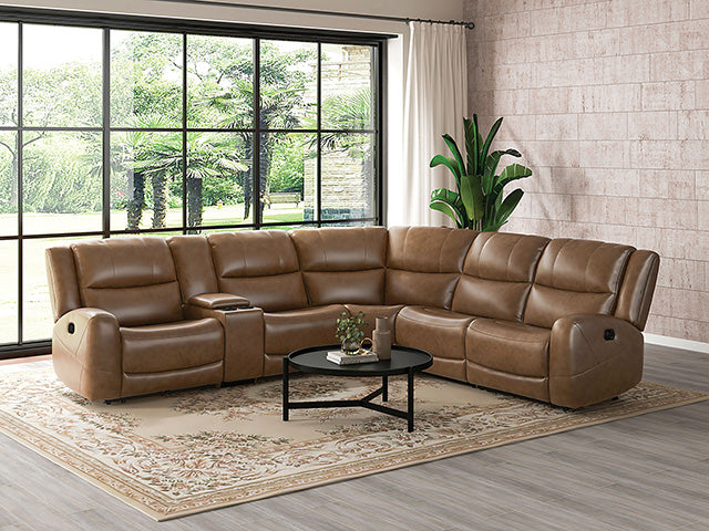 Leolinus Motion Sectional - Casa Morelos / Coahuila Furniture (Oklahoma City, OK)