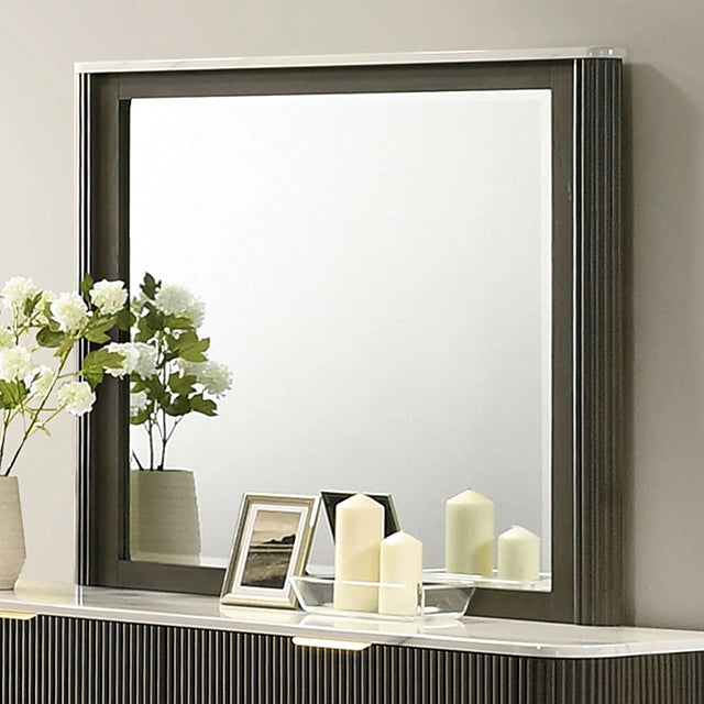 Lantrisant Mirror