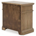 Mylarken Nightstand - Casa Morelos / Coahuila Furniture (Oklahoma City, OK)