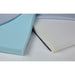 Ilene White Memory Foam Topper, E.King - Casa Morelos / Coahuila Furniture (Oklahoma City, OK)
