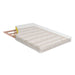 Daisy White 8" Bunkie Board Combo Mattress, Full - Casa Morelos / Coahuila Furniture (Oklahoma City, OK)