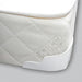 Daisy White 8" Bunkie Board Combo Mattress, Full - Casa Morelos / Coahuila Furniture (Oklahoma City, OK)