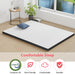 Hollyhock 3" Queen Tri-Fold Memory Foam Topper - Casa Morelos / Coahuila Furniture (Oklahoma City, OK)