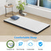 Hollyhock 3" Twin Tri-Fold Memory Foam Topper - Casa Morelos / Coahuila Furniture (Oklahoma City, OK)