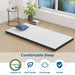 Hollyhock 3" Twin XL Tri-Fold Memory Foam Topper - Casa Morelos / Coahuila Furniture (Oklahoma City, OK)