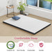 Hollyhock 4" Full Tri-Fold Memory Foam Topper - Casa Morelos / Coahuila Furniture (Oklahoma City, OK)