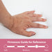 Hollyhock 4" Full Tri-Fold Memory Foam Topper - Casa Morelos / Coahuila Furniture (Oklahoma City, OK)