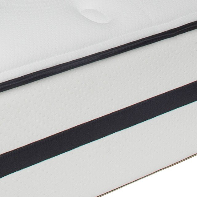 Kastel Queen Mattress - Casa Morelos / Coahuila Furniture (Oklahoma City, OK)