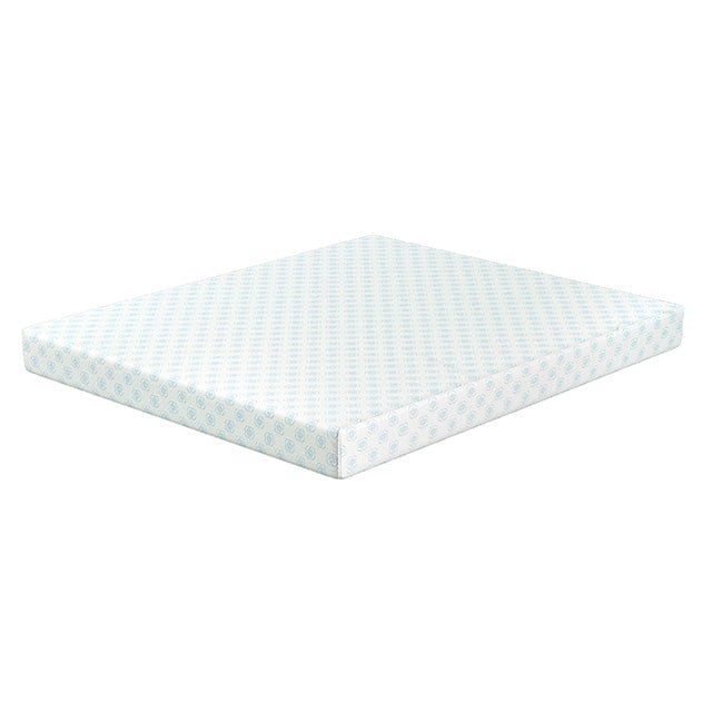 Edelweiss 6", 8", 10" & 12" Twin XL Memory Foam Mattress - Casa Morelos / Coahuila Furniture (Oklahoma City, OK)