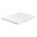 Edelweiss 6", 8", 10" & 12" Twin XL Memory Foam Mattress - Casa Morelos / Coahuila Furniture (Oklahoma City, OK)