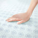 Edelweiss 6", 8", 10" & 12" Twin XL Memory Foam Mattress - Casa Morelos / Coahuila Furniture (Oklahoma City, OK)