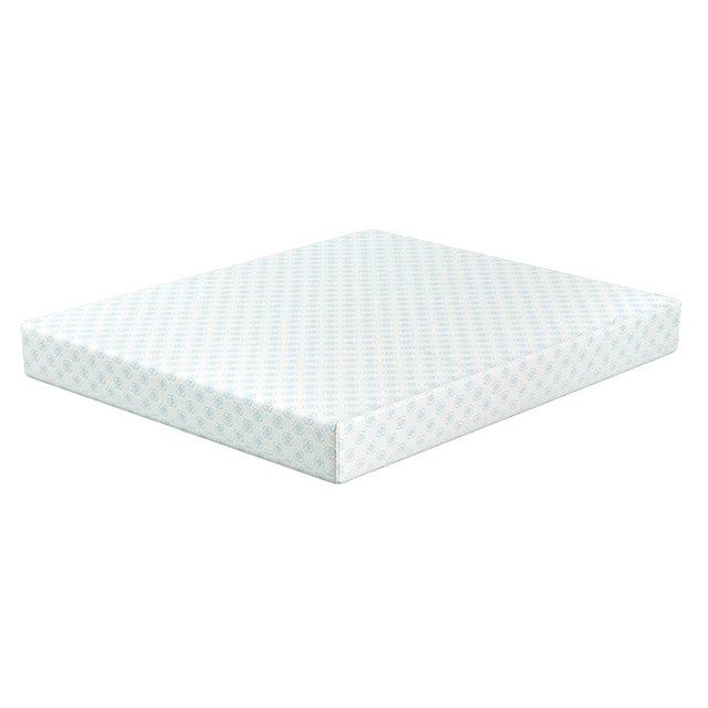 Edelweiss 6", 8", 10" & 12" Twin XL Memory Foam Mattress - Casa Morelos / Coahuila Furniture (Oklahoma City, OK)