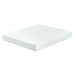 Edelweiss 6", 8", 10" & 12" Twin XL Memory Foam Mattress - Casa Morelos / Coahuila Furniture (Oklahoma City, OK)