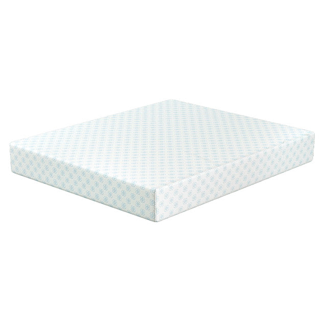 Edelweiss 6", 8", 10" & 12" Twin XL Memory Foam Mattress - Casa Morelos / Coahuila Furniture (Oklahoma City, OK)