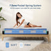 Verbena Mattress - Casa Morelos / Coahuila Furniture (Oklahoma City, OK)