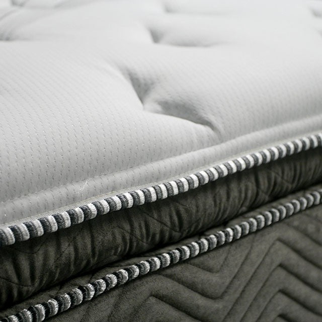 Stormin 13 Euro Pillow Top Gel Infused Memory Foam - Casa Morelos / Coahuila Furniture (Oklahoma City, OK)
