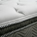 Stormin 13 Euro Pillow Top Gel Infused Memory Foam - Casa Morelos / Coahuila Furniture (Oklahoma City, OK)