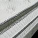 SIDDALEE White/Gray 16" Euro Pillow Top Mattress, Cal.King - Casa Morelos / Coahuila Furniture (Oklahoma City, OK)