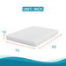 Artemisia 10" Cal.King Memory Foam Mattress - Casa Morelos / Coahuila Furniture (Oklahoma City, OK)