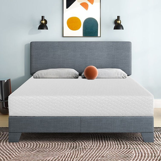 Artemisia 10" Cal.King Memory Foam Mattress - Casa Morelos / Coahuila Furniture (Oklahoma City, OK)