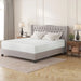 Artemisia 12" Memory Foam Mattress Full, Queen, Eastren King, & Cal.King - Casa Morelos / Coahuila Furniture (Oklahoma City, OK)