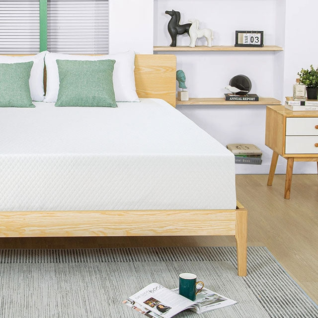 Artemisia 12" Memory Foam Mattress Full, Queen, Eastren King, & Cal.King - Casa Morelos / Coahuila Furniture (Oklahoma City, OK)