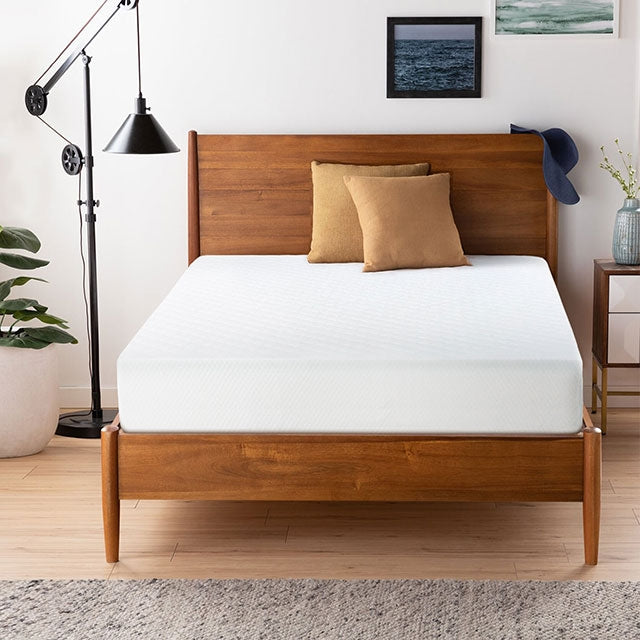 Artemisia 8" & 12" Twin XL Extra Long Memory Foam Mattress - Casa Morelos / Coahuila Furniture (Oklahoma City, OK)