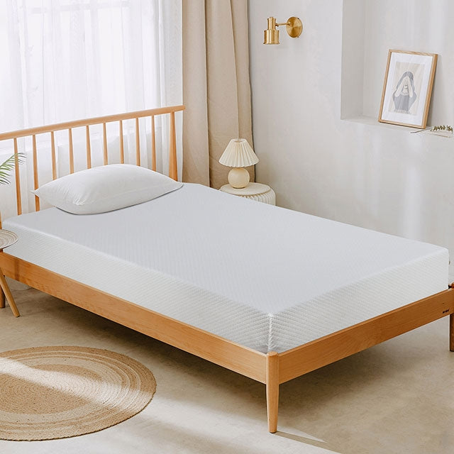 Artemisia 8" & 12" Twin XL Extra Long Memory Foam Mattress - Casa Morelos / Coahuila Furniture (Oklahoma City, OK)
