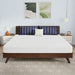 Nasturtium 8" E.King Bamboo Charcoal Infused Memory Foam - Casa Morelos / Coahuila Furniture (Oklahoma City, OK)