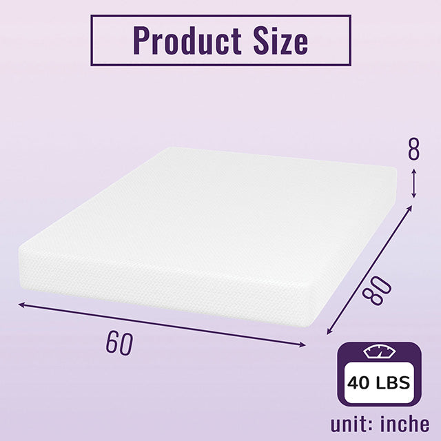 Nasturtium Mattress - Casa Morelos / Coahuila Furniture (Oklahoma City, OK)