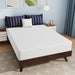 Nasturtium 10" Full Bamboo Charcoal Infused Memory Foam - Casa Morelos / Coahuila Furniture (Oklahoma City, OK)
