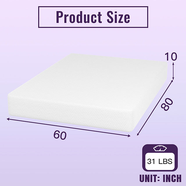Nasturtium Mattress - Casa Morelos / Coahuila Furniture (Oklahoma City, OK)