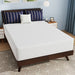 Nasturtium 12" Full Bamboo Charcoal Infused Memory Foam - Casa Morelos / Coahuila Furniture (Oklahoma City, OK)