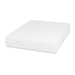 Nasturtium 12" Twin Bamboo Charcoal Infused Memory Foam - Casa Morelos / Coahuila Furniture (Oklahoma City, OK)