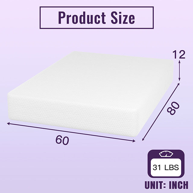 Nasturtium Mattress - Casa Morelos / Coahuila Furniture (Oklahoma City, OK)