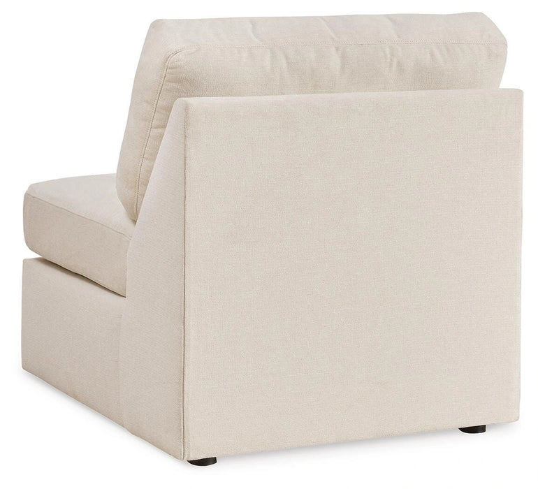 Modmax 5 Piece Sectional with Audio Console