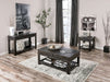 McAllen Sofa Table - Casa Morelos / Coahuila Furniture (Oklahoma City, OK)