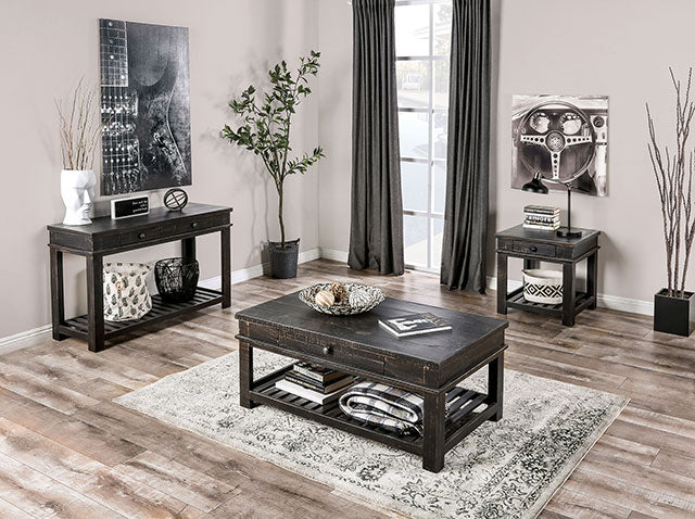 McAllen Sofa Table - Casa Morelos / Coahuila Furniture (Oklahoma City, OK)